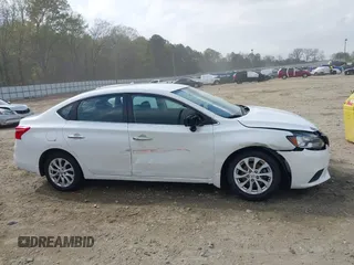2018 Nissan Sentra S with VIN 3N1AB7AP2JY209169, listed as a IAAI auction lot 41942284 with 123,028 mi miles and . Bid and sale history available at DreamBid. Image 13.