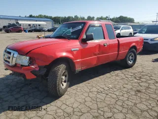 2009 Ford Ranger XLT z VIN 1FTZR45EX9PA20995, wystawiony jako Copart lot #60665835 z przebiegiem 200 386 mil mil oraz Szkoda całkowita • Salvage title. Historia ofert i sprzedaży dostępna na DreamBid. Obrazek 1.