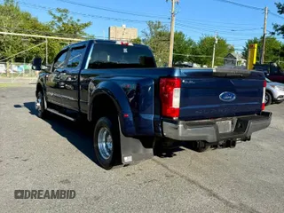 2019 Ford F-350 XL with VIN 1FT8W3DT7KEF88122, listed as a Copart auction lot 58671645 with 323,374 mi miles and Clean title. Bid and sale history available at DreamBid. Image 3.