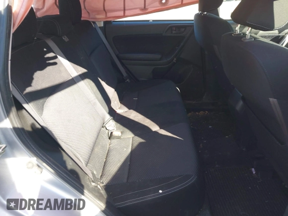 2017 Subaru Forester with VIN JF2SJABC3HH468807, listed as a IAAI auction lot 42042839 with 95,890 mi miles and . Bid and sale history available at DreamBid. Image 8.