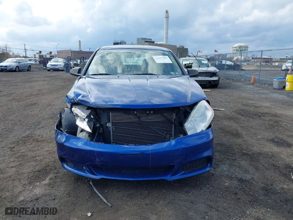 2012 Dodge Avenger SE with VIN 1C3CDZAB1CN151561, listed as a IAAI auction lot 41847003 with 90,405 mi miles. Bid and sale history available at carsss.com. Image 12.