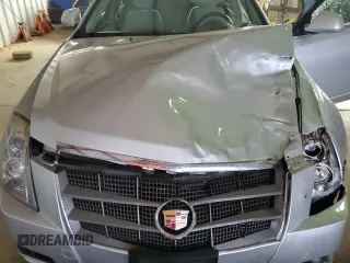 2011 Cadillac CTS with VIN 1G6DC5EY7B0142856, listed as a Copart auction lot 73872043 with 138,338 mi miles and Clean Title. Bid and sale history available at DreamBid. Image 11.