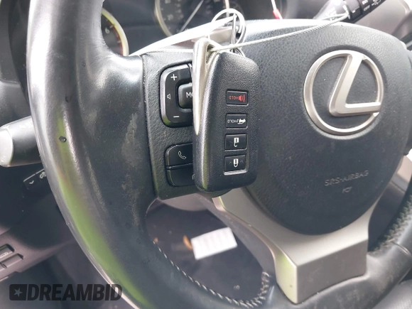 2015 Lexus NX 200t with VIN JTJBARBZ7F2006233, listed as a IAAI auction lot 41898572 with 73,038 mi miles and . Bid and sale history available at DreamBid. Image 11.