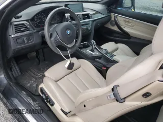 2014 BMW 4 Series 428i с VIN WBA3V5C52EP751132, выставлен на аукционе Copart как лот 87690295 с пробегом 113 219 миль миль и Списание • Salvage title. История ставок и продаж доступна на DreamBid. Изображение 8.