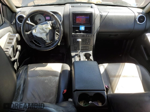 2007 Ford Explorer Sport Trac Limited с VIN 1FMEU53K77UA23990, выставлен на аукционе Copart как лот 50458185 с пробегом 145 472 миль миль и Списание • Salvage title. История ставок и продаж доступна на DreamBid. Изображение 8.
