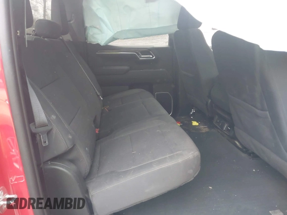 2023 Chevrolet Silverado 1500 LT с VIN 2GCUDDED4P1137188, выставлен на аукционе IAAI как лот 41906983 с пробегом Не указан миль и . История ставок и продаж доступна на DreamBid. Изображение 8.
