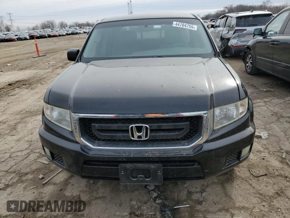 2011 Honda Ridgeline RT z VIN 5FPYK1F20BB006775, wystawiony jako Copart lot #44704755 z przebiegiem 148 843 mil mil oraz Szkoda całkowita • Salvage title. Historia ofert i sprzedaży dostępna na DreamBid. Obrazek 5.