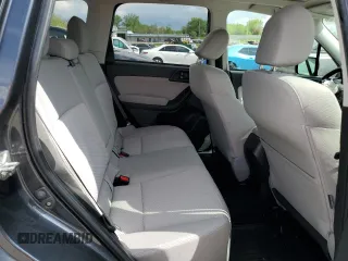 2014 Subaru Forester Premium with VIN JF2SJAEC5EH462529, listed as a Copart auction lot 54244395 with 92,293 mi miles and Salvage title. Bid and sale history available at DreamBid. Image 11.