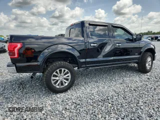 2017 Ford F-150 XL with VIN 1FTEW1CG0HFB99630, listed as a Copart auction lot 59772715 with 52,518 mi miles and Salvage title. Bid and sale history available at DreamBid. Image 3.