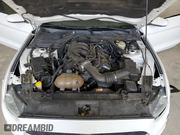 2016 Ford Mustang V6 с VIN 1FATP8EM3G5274640, выставлен на аукционе Copart как лот 58904195 с пробегом 149 109 миль миль и Списание • Salvage title. История ставок и продаж доступна на DreamBid. Изображение 11.