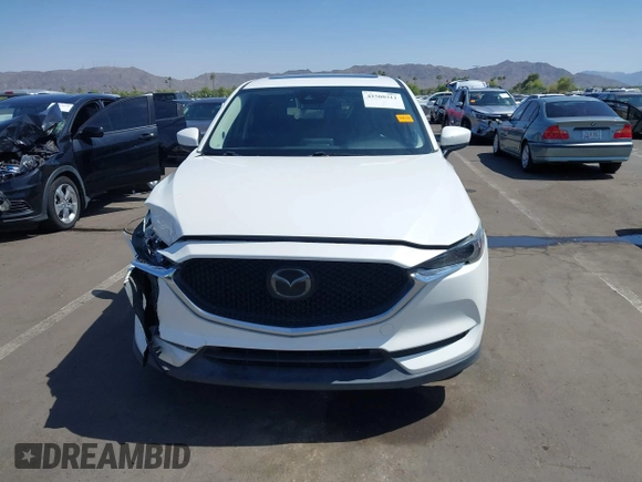 2018 Mazda CX-5 Grand Touring с VIN JM3KFADM7J0373815, выставлен на аукционе IAAI как лот 42500311 с пробегом 106 354 миль миль и . История ставок и продаж доступна на DreamBid. Изображение 12.