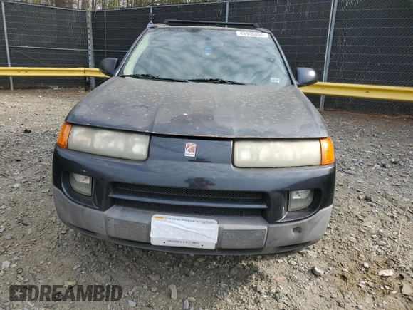2002 Saturn VUE with VIN 5GZCZ63B32S831159, listed as a Copart auction lot 49900405 with 254,886 mi miles and Salvage Title. Bid and sale history available at DreamBid. Image 5.
