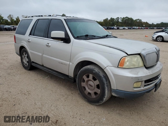 2006 Lincoln Navigator Luxury with VIN 5LMFU27536LJ01481, listed as a Copart auction lot 83268924 with 0 mi miles and Clean Title. Bid and sale history available at carsss.com. Image 4.