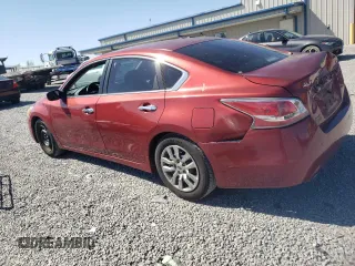 2015 Nissan Altima S with VIN 1N4AL3AP4FC250153, listed as a Copart auction lot 53183185 with 176,248 mi miles and Salvage Title. Bid and sale history available at DreamBid. Image 2.