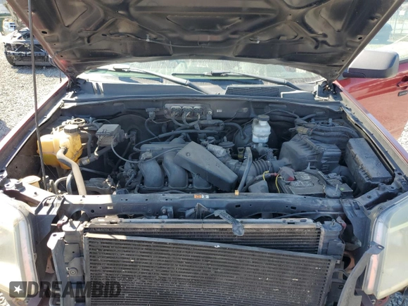 2008 Mercury Mariner с VIN 4M2CU91158KJ17130, выставлен на аукционе Copart как лот 53109495 с пробегом 223 806 миль миль и Списание • Salvage title. История ставок и продаж доступна на DreamBid. Изображение 12.