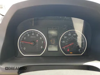 2009 Honda CR-V EX with VIN 3CZRE38599G702945, listed as a Copart auction lot 53879625 with 131,159 mi miles and Non Repairable. Bid and sale history available at carsss.com. Image 9.
