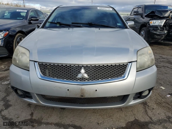 2012 Mitsubishi Galant ES with VIN 4A32B3FF4CE009322, listed as a Copart auction lot 40644114 with 141,373 mi miles and Salvage Title. Bid and sale history available at carsss.com. Image 5.