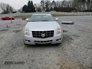 2013 Cadillac CTS Premium with VIN 1G6DS5E38D0154184, listed as a Copart auction lot 88666575 with 132,127 mi miles and Salvage title. Bid and sale history available at DreamBid. Image 11.