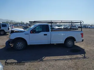 2016 Ford F-150 XL with VIN 1FTMF1C80GKE86265, listed as a IAAI auction lot 41831317 with 181,355 mi miles and . Bid and sale history available at DreamBid. Image 14.