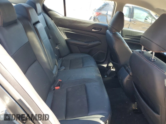2020 Nissan Altima 2.5 SR with VIN 1N4BL4CV4LC141659, listed as a Copart auction lot 45570135 with 57,965 mi miles and Salvage Title. Bid and sale history available at carsss.com. Image 11.