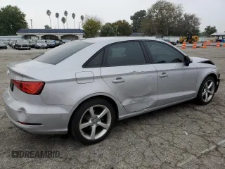 2015 Audi A3 1.8T Premium with VIN WAUACGFF1F1131213, listed as a Copart auction lot 38345894 with 78,666 mi miles. Bid and sale history available at carsss.com. Image 3.
