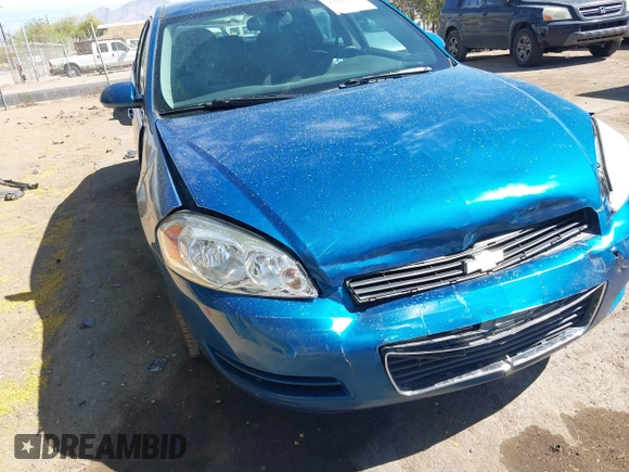 2009 Chevrolet Impala LT with VIN 2G1WT57K491320471, listed as a IAAI auction lot 42085147 with 169,837 mi miles and . Bid and sale history available at DreamBid. Image 6.