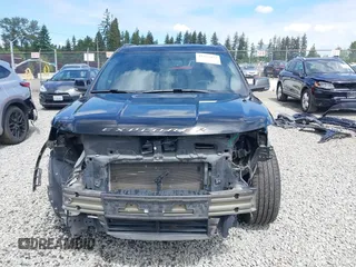 2018 Ford Explorer XLT z VIN 1FM5K7D88JGB30296, wystawiony jako IAAI lot #42323454 z przebiegiem 94 848 mil mil oraz . Historia ofert i sprzedaży dostępna na DreamBid. Obrazek 13.
