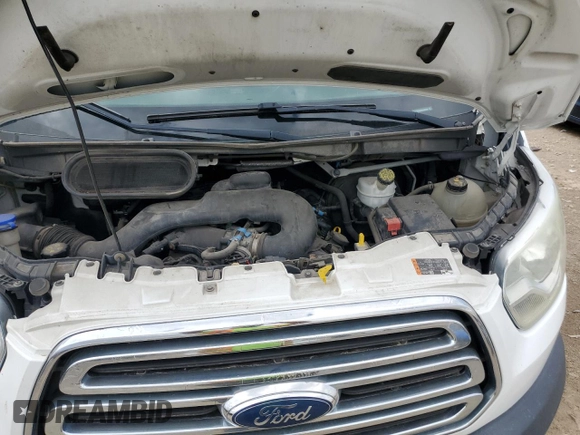 2016 Ford Transit with VIN 1FTBW2CM0GKA08924, listed as a Copart auction lot 53679735 with Not Provided miles and Clean Title. Bid and sale history available at carsss.com. Image 11.