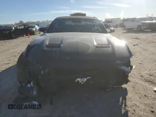 2022 Ford Mustang EcoBoost with VIN 1FATP8UHXN5102073, listed as a Copart auction lot 47872795 with 62,391 mi miles and Salvage title. Bid and sale history available at DreamBid. Image 5.