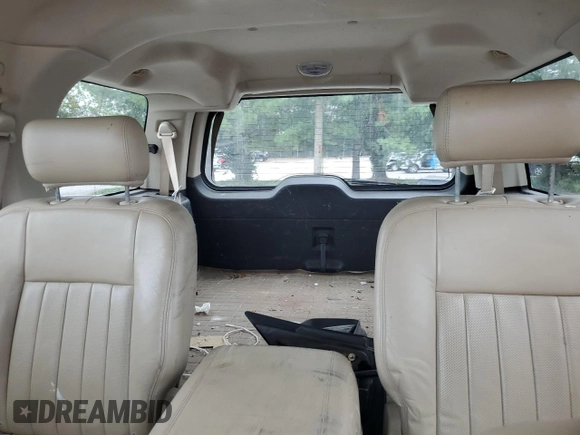 2006 Lincoln Navigator Luxury with VIN 5LMFU28566LJ28740, listed as a Copart auction lot 72134484 with 178,378 mi miles and Salvage Title. Bid and sale history available at carsss.com. Image 10.