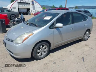 2007 Toyota Prius with VIN JTDKB20U173292588, listed as a IAAI auction lot 42274135 with Not provided miles and . Bid and sale history available at DreamBid. Image 2.