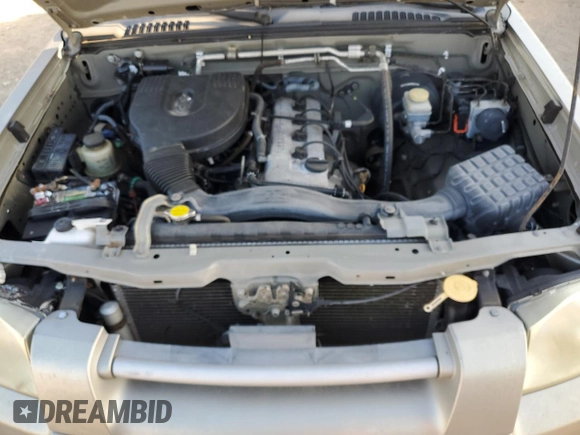 2003 Nissan Frontier XE with VIN 1N6DD26T03C464800, listed as a Copart auction lot 48980685 with Not provided miles and Clean title. Bid and sale history available at DreamBid. Image 11.