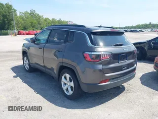 2021 Jeep Compass Altitude с VIN 3C4NJCBB6MT509974, выставлен на аукционе IAAI как лот 42541870 с пробегом 16 082 миль миль и . История ставок и продаж доступна на DreamBid. Изображение 3.