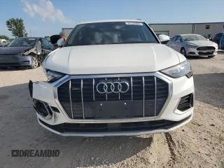 2019 Audi Q3 Premium z VIN WA1AECF34K1076675, wystawiony jako Copart lot #64700065 z przebiegiem 65 725 mil mil oraz Szkoda całkowita • Salvage title. Historia ofert i sprzedaży dostępna na DreamBid. Obrazek 5.