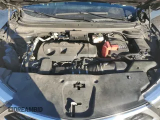 2021 Acura RDX w/Advance Package with VIN 5J8TC1H75ML013618, listed as a Copart auction lot 42669255 with 59,057 mi miles and Salvage Title. Bid and sale history available at carsss.com. Image 12.