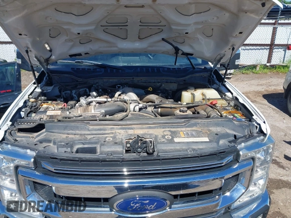 2020 Ford F-250 XL with VIN 1FT7W2BT5LEE18853, listed as a IAAI auction lot 42293237 with 198,919 mi miles and . Bid and sale history available at DreamBid. Image 10.
