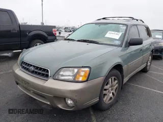 2004 Subaru Legacy Outback z VIN 4S3BH675847604544, wystawiony jako IAAI lot #41911382 z przebiegiem 83 130 mil mil oraz . Historia ofert i sprzedaży dostępna na DreamBid. Obrazek 2.