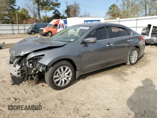 2016 Nissan Altima SR with VIN 1N4AL3AP8GC123827, listed as a Copart auction lot 51218415 with 135,586 mi miles and Salvage Title. Bid and sale history available at DreamBid. Image 1.