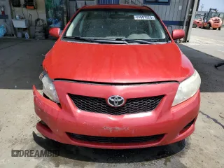 2010 Toyota Corolla z VIN 2T1BU4EE7AC397996, wystawiony jako Copart lot #61697225 z przebiegiem 180 177 mil mil oraz Szkoda całkowita • Salvage title. Historia ofert i sprzedaży dostępna na DreamBid. Obrazek 5.