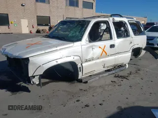 2005 Cadillac Escalade z VIN 1GYEK63N15R161254, wystawiony jako IAAI lot #41329738 z przebiegiem Nie podano mil oraz . Historia ofert i sprzedaży dostępna na DreamBid. Obrazek 16.