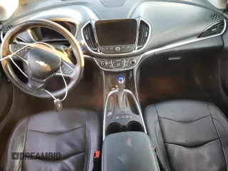 2017 Chevrolet Volt Premier with VIN 1G1RD6S55HU110210, listed as a Copart auction lot 38452753 with 136,425 mi miles. Bid and sale history available at carsss.com. Image 8.