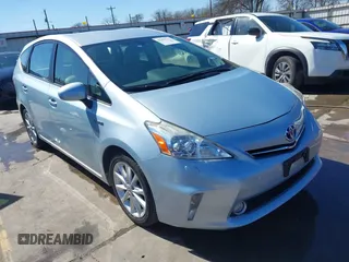 2014 Toyota Prius Two with VIN JTDZN3EU2E3303616, listed as a IAAI auction lot 41650376 with 86,586 mi miles and . Bid and sale history available at DreamBid. Image 1.