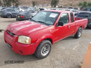 2002 Nissan Frontier XE с VIN 1N6DD26S12C337575, выставлен на аукционе IAAI как лот 41286635 с пробегом 203 318 миль миль и . История ставок и продаж доступна на DreamBid. Изображение 2.