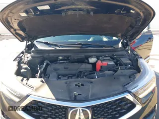 2019 Acura RDX w/Advance Pkg with VIN 5J8TC2H7XKL017554, listed as a IAAI auction lot 41729521 with 91,798 mi miles. Bid and sale history available at carsss.com. Image 10.