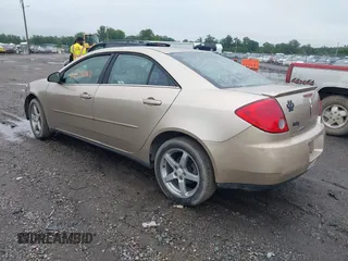 2007 Pontiac G6 G6 with VIN 1G2ZG58N074127631, listed as a IAAI auction lot 42516162 with 189,529 mi miles and . Bid and sale history available at DreamBid. Image 3.