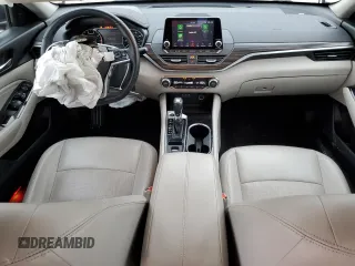 2020 Nissan Altima 2.5 SL with VIN 1N4BL4EW0LC198365, listed as a Copart auction lot 82294514 with 51,563 mi miles and Salvage Title. Bid and sale history available at carsss.com. Image 8.