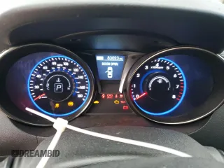 2015 Hyundai Genesis Coupe 3.8L Base с VIN KMHHU6KJ5FU122432, выставлен на аукционе Copart как лот 46363685 с пробегом 83 023 миль миль и Чистый • Clean title. История ставок и продаж доступна на DreamBid. Изображение 9.
