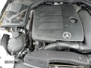 2019 Mercedes-Benz C 300 z VIN WDDWJ8DB6KF839187, wystawiony jako Copart lot #55546155 z przebiegiem 54 663 mil mil oraz Nie do naprawy • Non repairable. Historia ofert i sprzedaży dostępna na DreamBid. Obrazek 16.