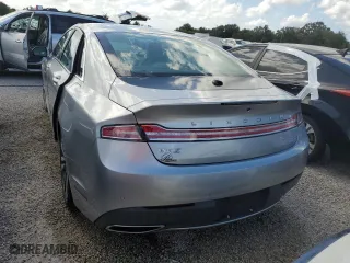 2020 Lincoln MKZ Hybrid Reserve with VIN 3LN6L5LU5LR620050, listed as a Copart auction lot 74539824 with 0 mi miles and Non Repairable. Bid and sale history available at carsss.com. Image 6.