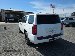 2020 Chevrolet Tahoe Commercial с VIN 1GNSKDECXLR228107, выставлен на аукционе Copart как лот 60093055 с пробегом 184 426 миль миль и Чистый • Clean title. История ставок и продаж доступна на DreamBid. Изображение 2.